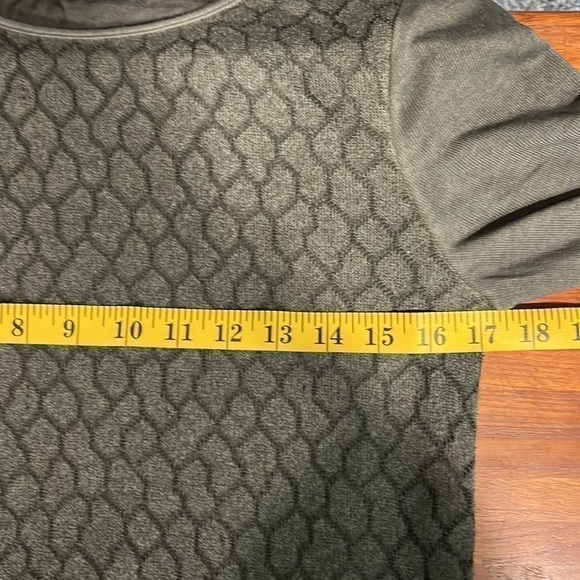 PICADILLY LAYERED LOOK TUNIC TOP SIZE XS - Picture 6 of 9